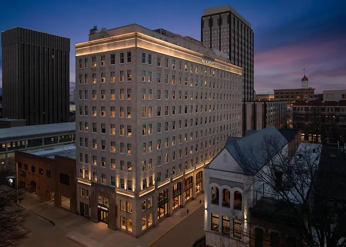 The Waymark Chattanooga, Tapestry Collection By Hilton