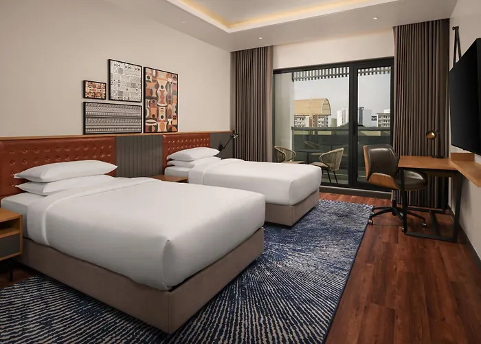 Four Points By Sheraton Kinshasa