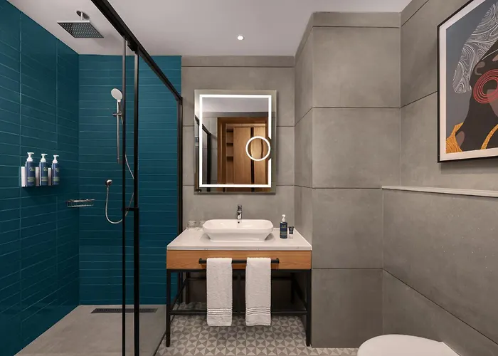 Four Points By Sheraton Kinshasa