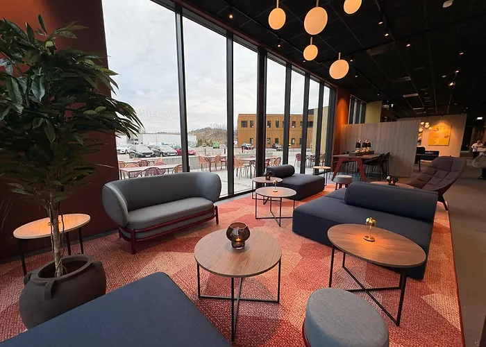 Comfort Hotel Grenlandsporten