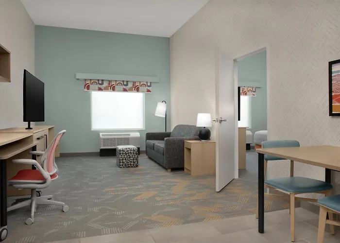 Home2 Suites By Hilton Goodyear Phoenix West