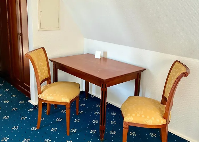 Hotel und Gasthof Wasserburg zu Gommern