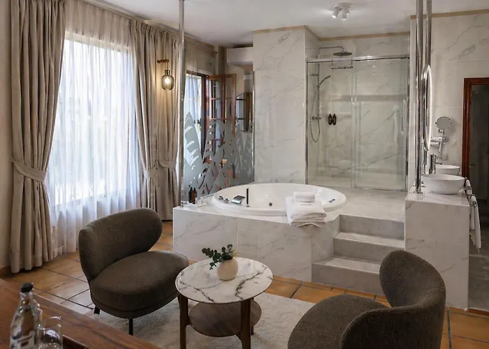 Hotel Jardin Secreto
