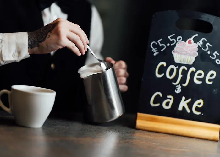 St James Hotel