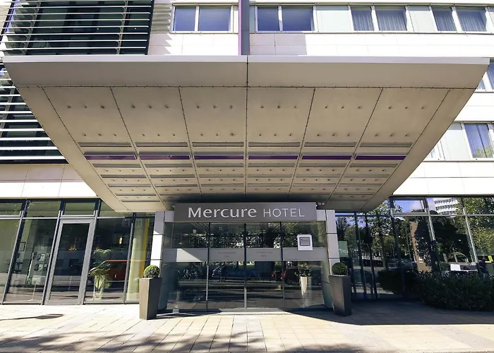 Mercure Hotel Plaza Essen