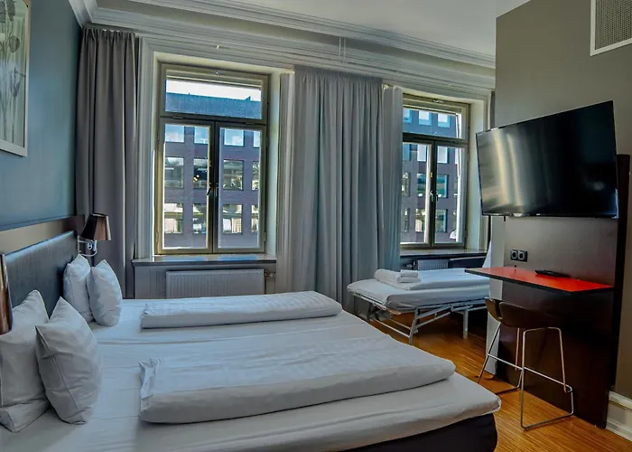 Comfort Hotel Malmoe