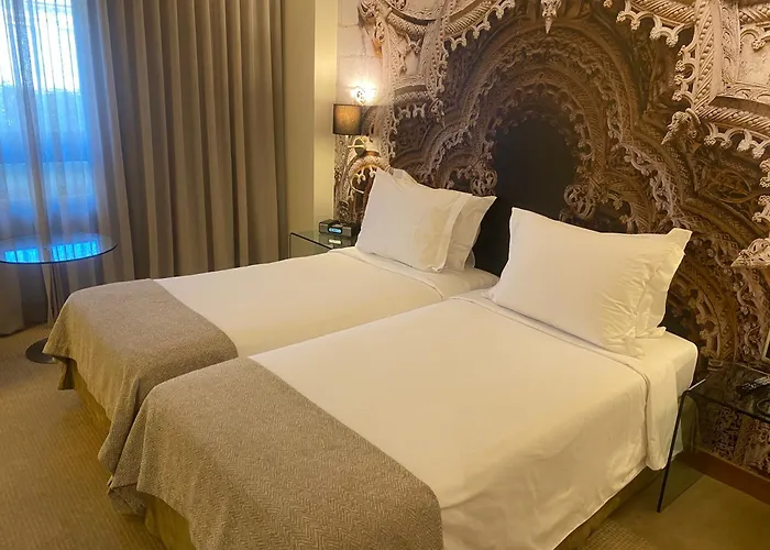 Hotel Marques De Pombal