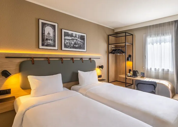 Campanile Prime - Le Blanc Mesnil