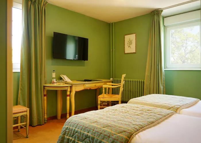 Logis Hotel Beausejour Colmar