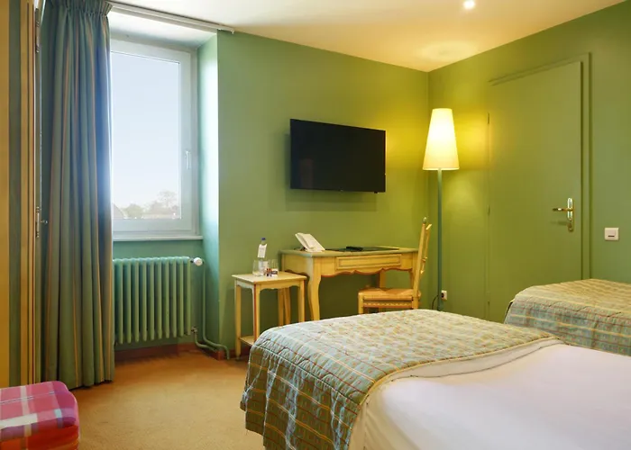 Logis Hotel Beausejour Colmar