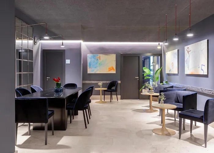 Hotel Pamplona Plaza
