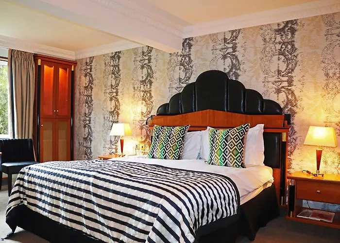 Fredrick'S Hotel & Spa