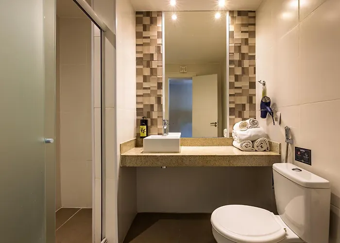 B&B Hotel Rio Copacabana Posto 5
