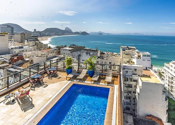 B&B Hotel Rio Copacabana Posto 5