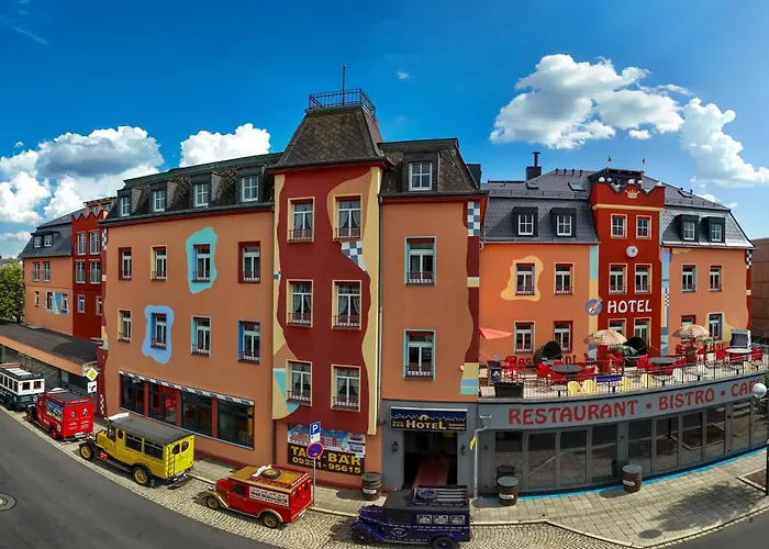 Meister Baer Hotel Fichtelgebirge