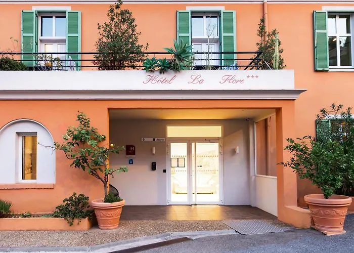 Hotel La Flore