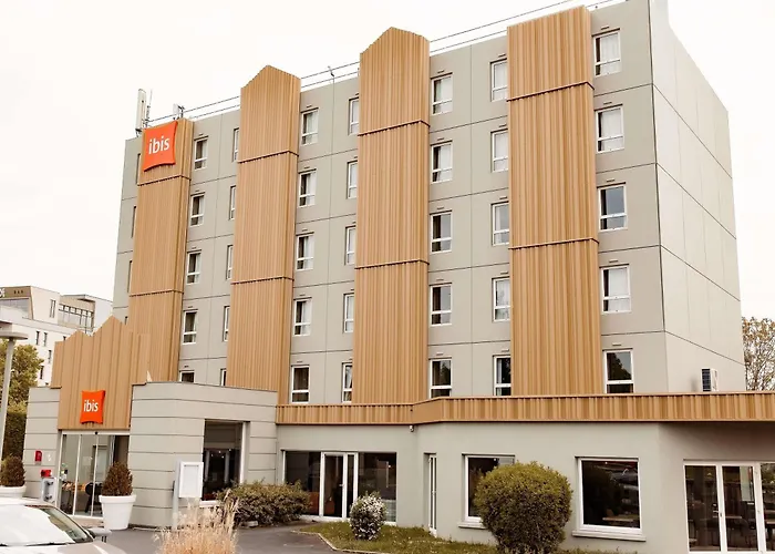 Ibis Clermont Ferrand A71 A75 La Meridienne