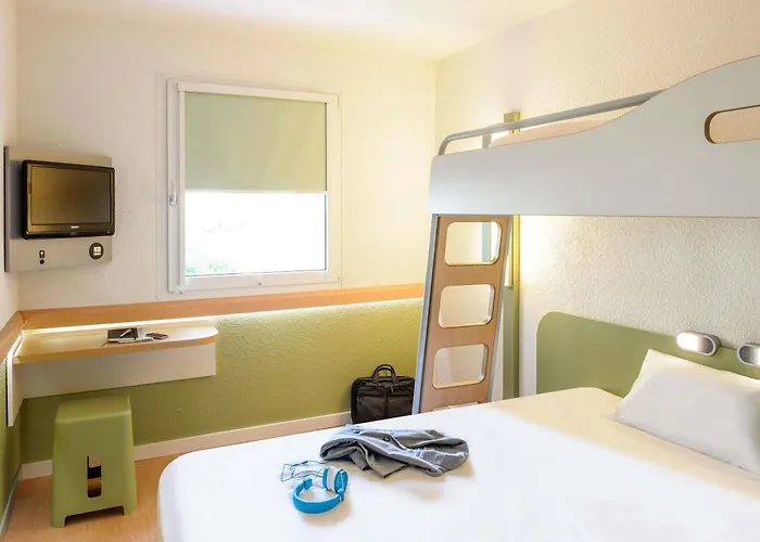 Ibis Budget Chateaudun
