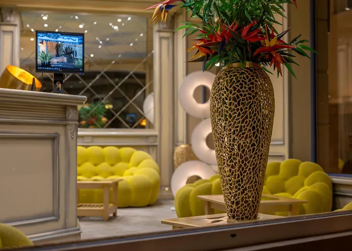 Hotel Le Rocher