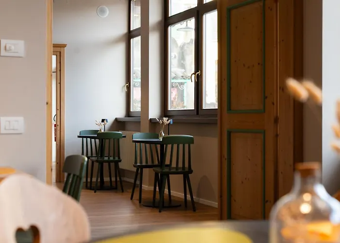 Hotel Al Dos - Breakfast & Private Spa