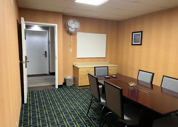 Hampton Inn Marysville