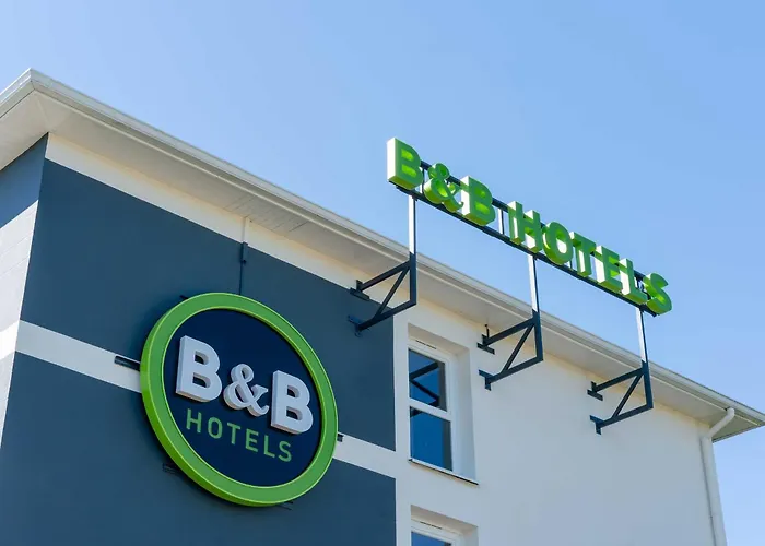 B&B HOTEL Bayeux