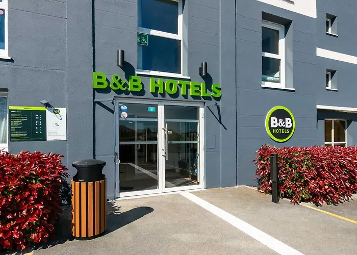 B&B HOTEL Bayeux