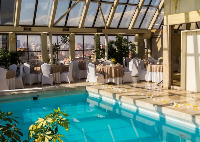 Hotel Park Plaza Santiago de Chile