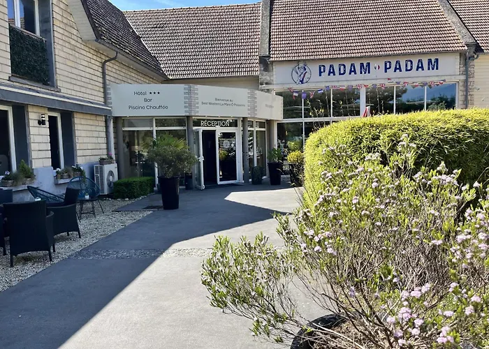 Hotel Best Western La Mare O Poissons