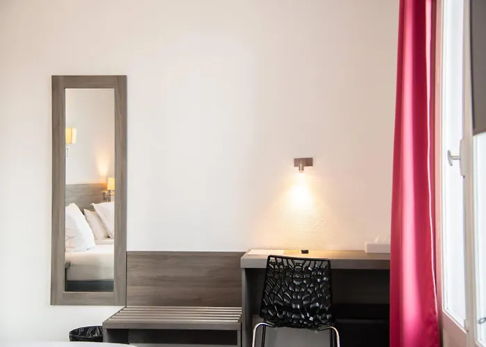 Hotel Actuel Chambery Centre Gare