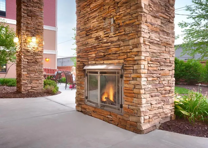 Staybridge Suites Omaha 80Th And Dodge By Ihg