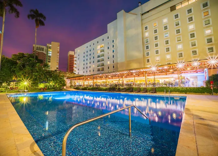 Hotel Intercontinental Cali By Ihg