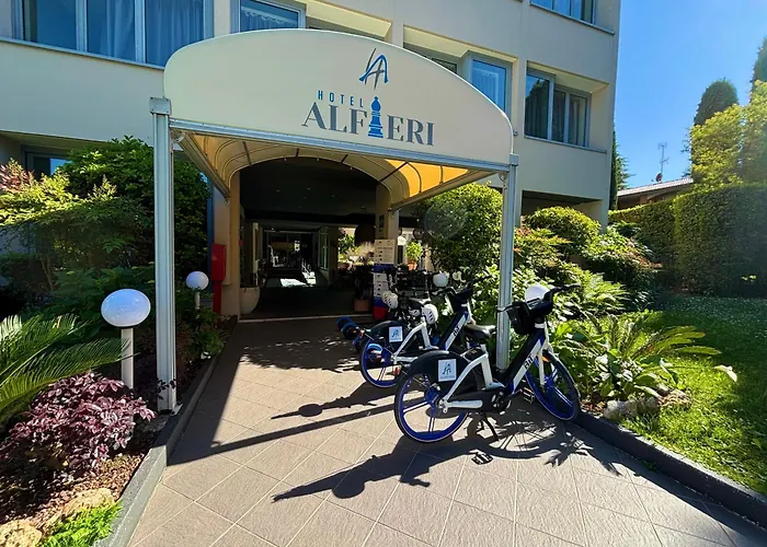 Hotel Alfieri