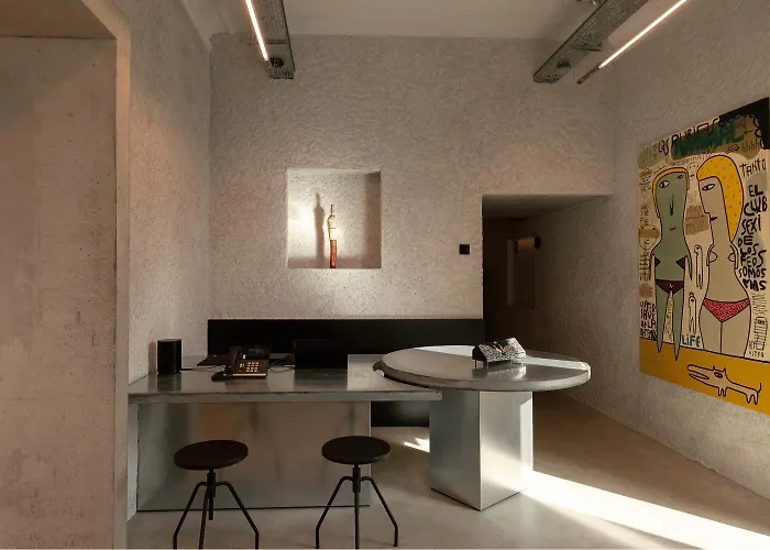B5 Boutique&Design Hotel - Digital Check in - Adults Only