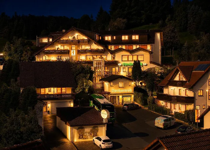 Landhotel Spessartruh