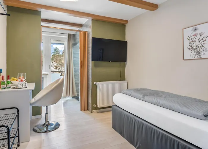 Hotel Alpenrose