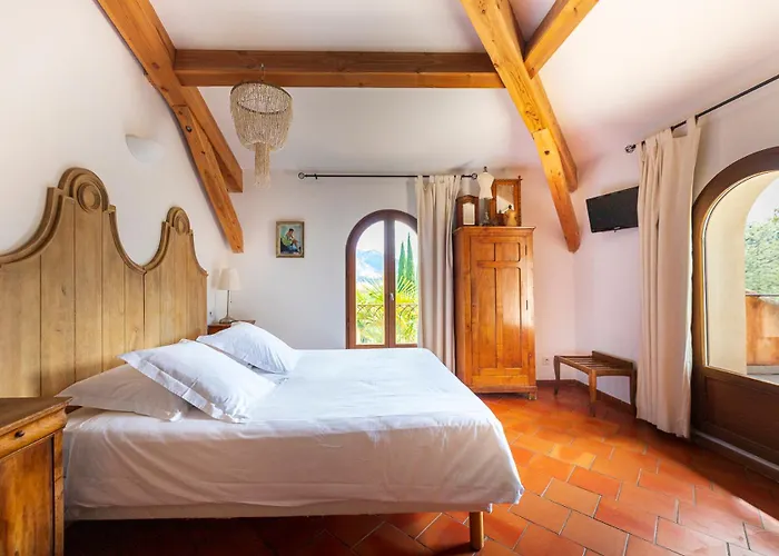 La Ferme Rose-Hotel De Charme