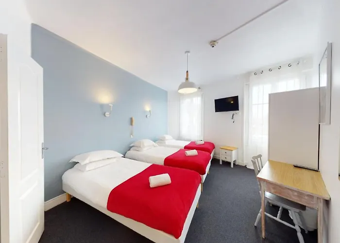 Hotel L'Estran