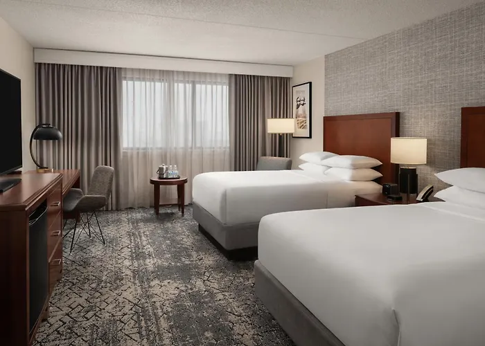Sheraton Hartford Hotel At Bradley Airport