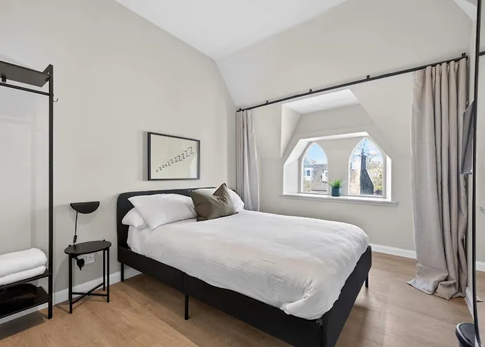 Sanctuary Hotel - En Suite Rooms