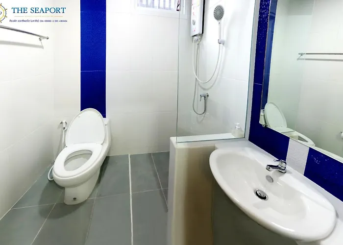 The Seaport Hotel โรงแรมเดอะซีพอร์ต