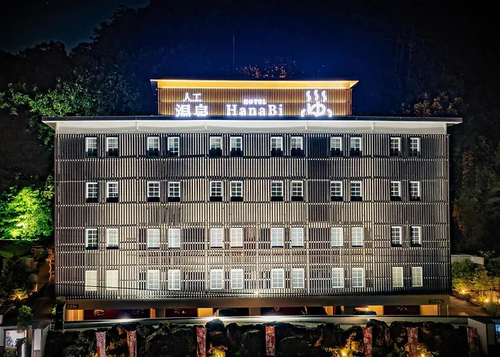 Hotel Hanabi 長良の湯 -大人専用-