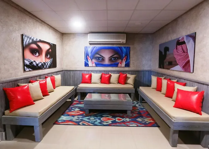 Jawhara Inn Hotel - فندق الجوهرة سفاجا