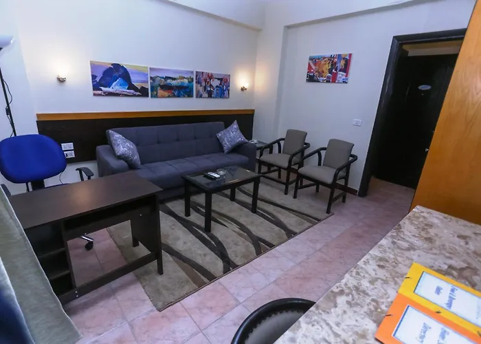 Jawhara Inn Hotel - فندق الجوهرة سفاجا