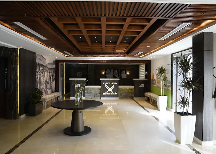 Eva In Hotel Maysan Hotel Company