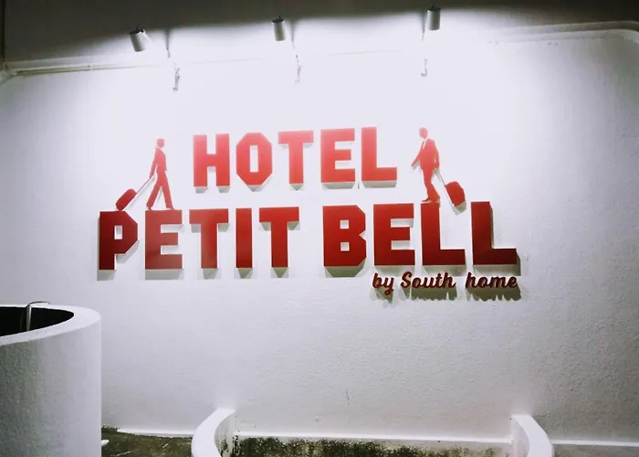 Hotel Putit Bellプチベル-1台駐車無料イオンモール沖縄ライカムまで車で6分