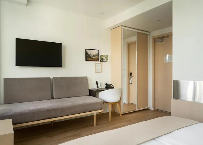 Reykjavik Lights Hotel By Keahotels