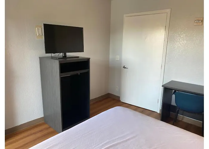 Motel 6 Gulfport, Ms Airport