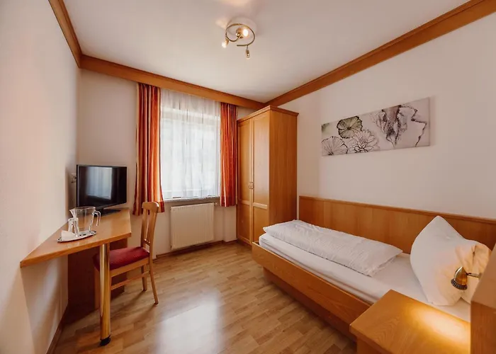 Hotel Alpenrose Muehlbach Am Hochkoenig