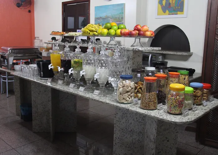 Oasis Chartouni Hotel